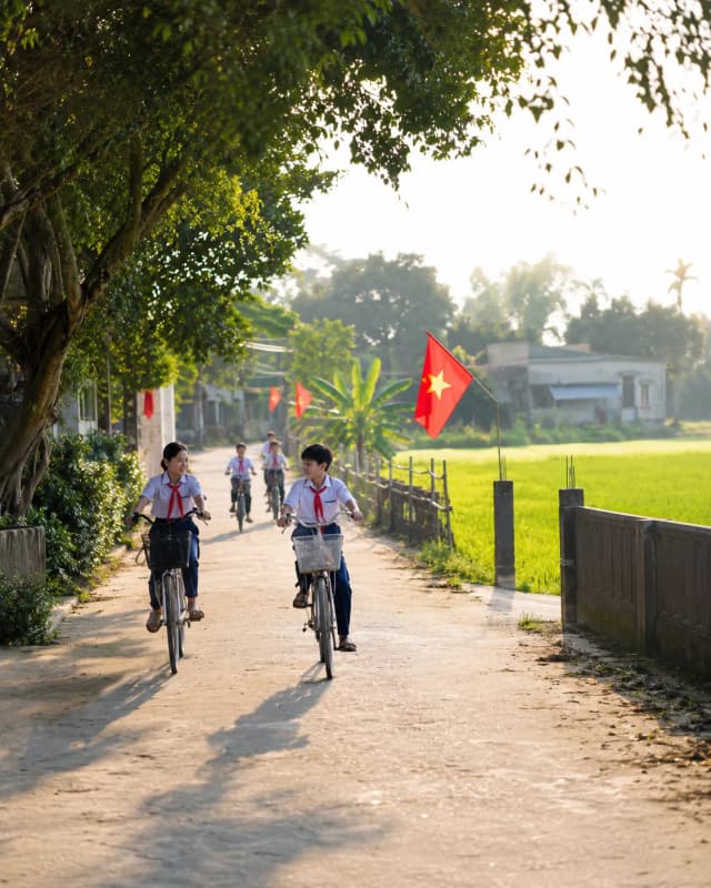 Bức ảnh dự thi di động