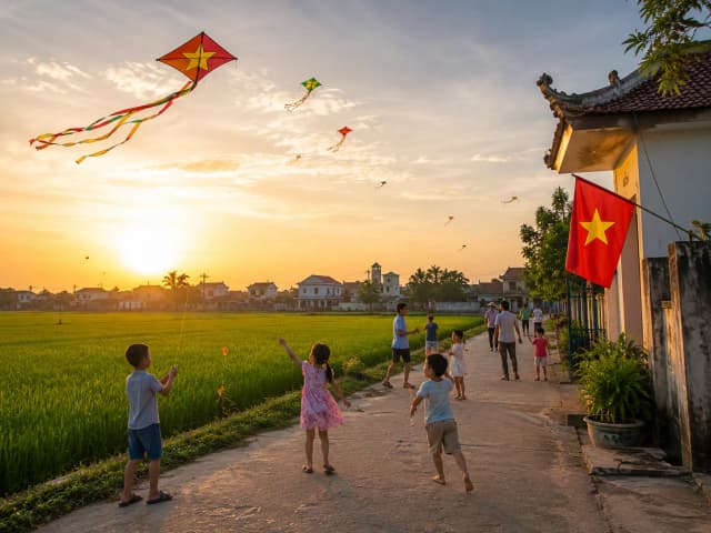 Bức ảnh dự thi di động