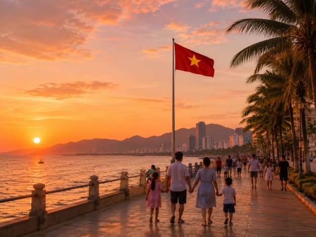Bức ảnh dự thi di động
